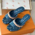 Louis Vuitton Neo Revival Mule