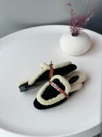 Hermès Oz mule slippers Black - Image 2