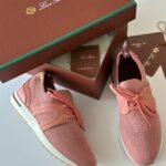 Loro Piana Pink 360 LP Lady Flexy Walk Sneaker