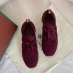 Loro Piana Brown 360 LP Lady Flexy Walk Sneaker