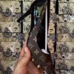 Louis Vuitton LV Monogram Chérie Pumps