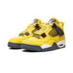 Air Jordan 4 Retro Vivid Sulphur - Image 3