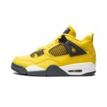 Air Jordan 4 Retro Vivid Sulphur - Image 6