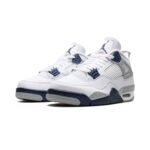 Air Jordan 4 Retro Midnight Navy - Image 4