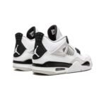 Air Jordan 4 Retro Military Black - Image 5
