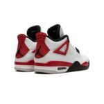 Air Jordan 4 Retro Red Cement - Image 4
