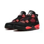 Air Jordan 4 Retro Red Thunder - Image 4