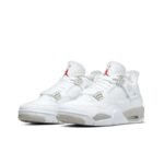 Air Jordan 4 Retro White Oreo - Image 2