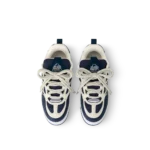Louis Vuitton Skate Marine Sneaker - Image 3