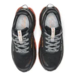 New Balance Fresh Foam X More v3 Trail Black Cayenne - Image 4