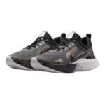 Nike React Infinity Run Flyknit 3 Black White Pink