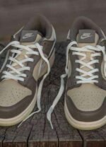 Nike SB Dunk Low Beige Brown - Image 4