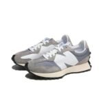 New Balance 327 Grey - Image 4