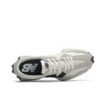 New Balance 327 Sea Salt Black - Image 3