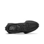 New Balance 327 Triple Black - Image 4