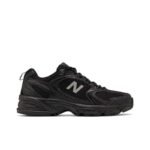 New Balance 530 Black - Image 2