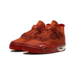 Nigel Sylvester x Air Jordan 4 OG SP Brick by Brick - Image 6