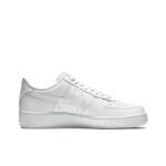Nike Air Force 1 Low Triple White - Image 2