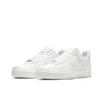 Nike Air Force 1 Low Triple White - Image 4