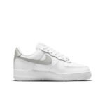 Nike Air Force 1 Low White Grey Gold - Image 3