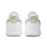 Nike Air Force 1 Low White Grey Gold - Image 5