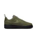 Nike Air Force 1 Low ’07 LV8 Se Cargo Khaki White Black - Image 2