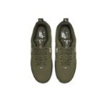 Nike Air Force 1 Low ’07 LV8 Se Cargo Khaki White Black - Image 3