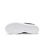 Nike Air Force 1′ 07 LV8 Low Black Metalic Gold - Image 2