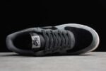 Nike Air Force 1’07 Low Grey Black White - Image 4