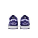 Air Jordan 1 Low Sky J Purple - Image 3