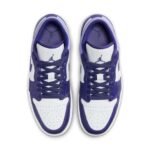Air Jordan 1 Low Sky J Purple - Image 4