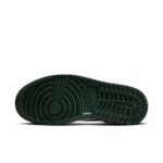 Air Jordan 1 Low White Galactic Jade - Image 3