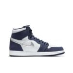Air Jordan 1 Retro High OG Midnight Navy - Image 2