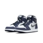 Air Jordan 1 Retro High OG Midnight Navy - Image 3