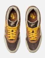 Nike Air Max 1 Premium Ugly Duckling Peacon Yellow - Image 5