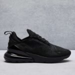 Nike Air Max 270 BLACK BLACK - Image 2