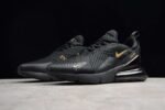 Nike Air Max 270 Black Gold - Image 2