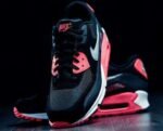 Nike Air Max 90 Black Infrared - Image 2