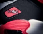 Nike Air Max 90 Black Infrared - Image 3