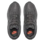 Nike Air Max 90 Dark Grey Total Orange - Image 4