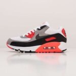 Nike Air Max 90 Black Infrared - Image 4