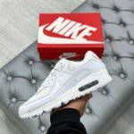 Nike Air Max 90 Triple White