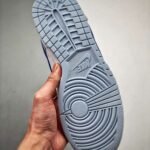 Nike Dunk Low Ivory Hyper Royal - Image 9