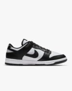 Nike Dunk Low Retro Black and White - Image 3