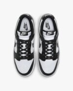 Nike Dunk Low Retro Black and White - Image 4