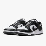 Nike Dunk Low Retro Black and White