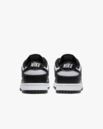Nike Dunk Low Retro Black and White - Image 5