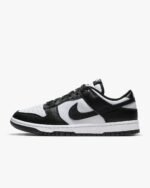 Nike Dunk Low Retro Black and White - Image 6