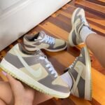 Nike Dunk Low Velcro Tongue