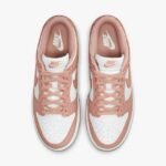 Nike Dunk Low White Rose Whisper - Image 2